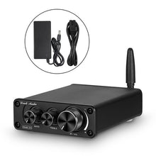 Load image into Gallery viewer, 2020 Nobsound Mini TPA3116 Bluetooth 5.0 HiFi Power Amplifiers Stereo Home Audio Digital Sound Amplifier With Treble Bass