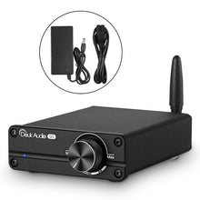 Load image into Gallery viewer, 2020 Nobsound Mini TPA3116 Bluetooth 5.0 HiFi Power Amplifiers Stereo Home Audio Digital Sound Amplifier With Treble Bass