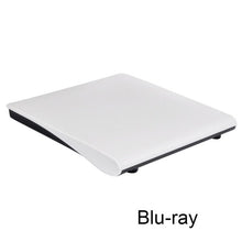 Load image into Gallery viewer, Maikou USB3.0 Bluray 4K Recorder External Optical Drive 3D Player BD-RE Burner Recorder DVD+/-RW DVD-RAM for Asus Samsung Acer