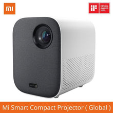 Load image into Gallery viewer, NEW Global Version Xiaomi Mijia Projector Mini 60 - 120" Full HD 1080P DLP 500ANS Dolby Audio Android 9 TV Google Assistant