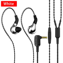 Load image into Gallery viewer, New BLON BL-03 BL03 10mm Carbon Diaphragm Dynamic Driver In Ear Earphone