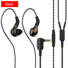 Load image into Gallery viewer, New BLON BL-03 BL03 10mm Carbon Diaphragm Dynamic Driver In Ear Earphone