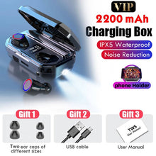 将图片加载到图库查看器,Earphones Wireless Headphones