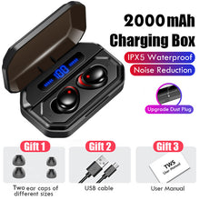 将图片加载到图库查看器,Earphones Wireless Headphones