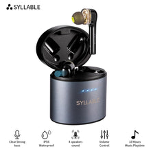 Load image into Gallery viewer, Original SYLLABLE S119 bluetooth V5.0 bass earphones wireless headset