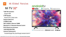 Load image into Gallery viewer, Xiaomi TV 4S 4K HDR Smart TV 2+8GB 43