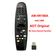 Load image into Gallery viewer, New AN-MR19BA / AM-HR19BA Remote Control For LG OLED 4K UHD Smart TV