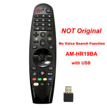 Load image into Gallery viewer, New AN-MR19BA / AM-HR19BA Remote Control For LG OLED 4K UHD Smart TV