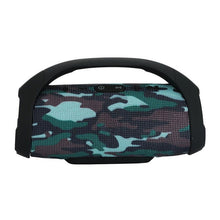 Load image into Gallery viewer, 2020 Portable Boom Box Outdoor HIFI Bass Column Speaker Wireless Bluetooth