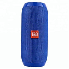 Load image into Gallery viewer, Portable Speaker Wireless Bluetooth Speakers TG117 Soundbar Outdoor Sports