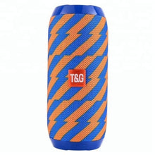 Load image into Gallery viewer, Portable Speaker Wireless Bluetooth Speakers TG117 Soundbar Outdoor Sports