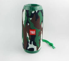 Load image into Gallery viewer, Portable Speaker Wireless Bluetooth Speakers TG117 Soundbar Outdoor Sports