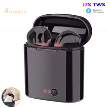Load image into Gallery viewer, i7s TWS Wireless Earpiece Bluetooth 5.0 Earphones