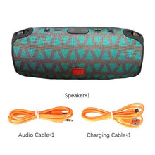 Load image into Gallery viewer, High Power 40W Bluetooth Speaker Waterproof Portable Column