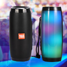 Load image into Gallery viewer, Portable Speakers Bluetooth Column Wireless Bluetooth Speaker Powerful