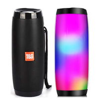 Load image into Gallery viewer, Portable Speakers Bluetooth Column Wireless Bluetooth Speaker