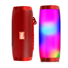 Load image into Gallery viewer, Portable Speakers Bluetooth Column Wireless Bluetooth Speaker Powerful