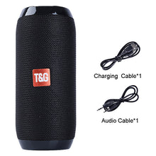 Load image into Gallery viewer, Portable Bluetooth Speaker 20w Wireless Bass Column Waterproof Outdoor