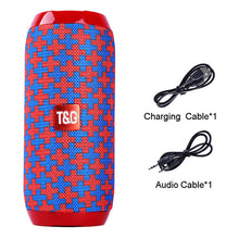 Load image into Gallery viewer, Portable Bluetooth Speaker 20w Wireless Bass Column Waterproof Outdoor