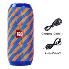 Load image into Gallery viewer, Portable Bluetooth Speaker 20w Wireless Bass Column Waterproof Outdoor