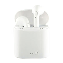 Load image into Gallery viewer, TWS i7 Bluetooth earphones music Headphones