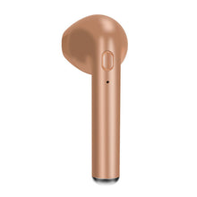 Load image into Gallery viewer, TWS i7 Bluetooth earphones music Headphones