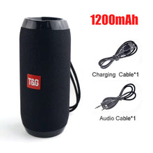 Load image into Gallery viewer, YABA Waterproof Bluetooth Speaker outdoor Rechargeable Wireless Speakers Portable