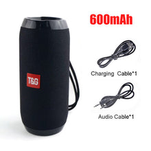 Load image into Gallery viewer, YABA Waterproof Bluetooth Speaker outdoor Rechargeable Wireless Speakers Portable