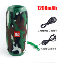 Load image into Gallery viewer, YABA Waterproof Bluetooth Speaker