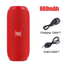 Load image into Gallery viewer, YABA Waterproof Bluetooth Speaker outdoor Rechargeable Wireless Speakers Portable
