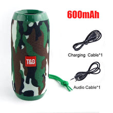 Load image into Gallery viewer, YABA Waterproof Bluetooth Speaker outdoor Rechargeable Wireless Speakers Portable