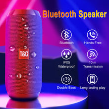 Load image into Gallery viewer, Waterproof Bluetooth Speaker Portable