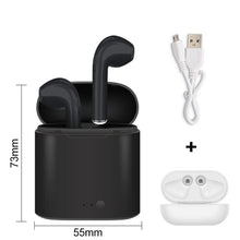 Load image into Gallery viewer, i7s TWS Wireless Earphones Bluetooth headphones