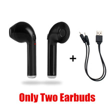 Load image into Gallery viewer, i7s TWS Wireless Earphones Bluetooth headphones