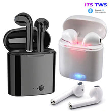 Load image into Gallery viewer, i7s TWS Wireless Earpiece Bluetooth 5.0 Earphones