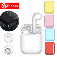 Load image into Gallery viewer, Wireless Bluetooth Earphones Mini Earbuds earpiece Handsfree Earphone