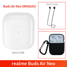 Load image into Gallery viewer, realme Buds Air Neo TWS Earphone Wireless Bluetooth Earphones