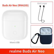 Load image into Gallery viewer, realme Buds Air Neo TWS Earphone Wireless Bluetooth Earphones