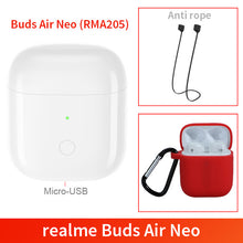 Load image into Gallery viewer, realme Buds Air Neo TWS Earphone Wireless Bluetooth Earphones