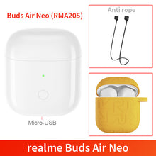 Load image into Gallery viewer, realme Buds Air Neo TWS Earphone Wireless Bluetooth Earphones