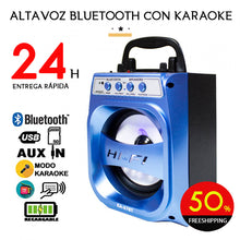 Load image into Gallery viewer, Bluetooth Speakers Portable Portable Bluetooth Speaker Radios