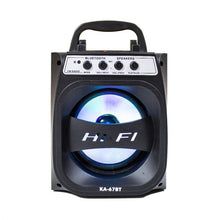 Load image into Gallery viewer, Bluetooth Speakers Portable Portable Bluetooth Speaker Radios