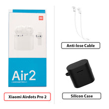 Load image into Gallery viewer, Xiaomi Airdots Pro 2 Mi True Wireless