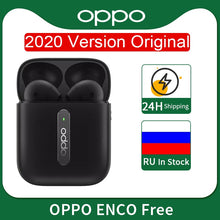 Load image into Gallery viewer, Oppo Enco Free Bluetooth 5.0 Wireless Earphone
