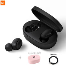Load image into Gallery viewer, Original Xiaomi Redmi Airdots TWS Xiaomi Wireless Earphone Stereo bass