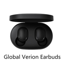 Load image into Gallery viewer, Original Xiaomi Redmi Airdots TWS Xiaomi Wireless Earphone Stereo bass
