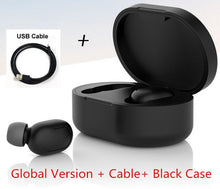 Load image into Gallery viewer, Original Xiaomi Redmi Airdots TWS Xiaomi Wireless Earphone Stereo bass