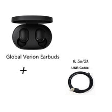 Load image into Gallery viewer, Original Xiaomi Redmi Airdots TWS Xiaomi Wireless Earphone Stereo bass