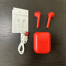 Load image into Gallery viewer, Wireless Bluetooth Earphones Mini Earbuds earpiece Handsfree Earphone