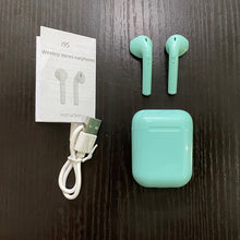 Load image into Gallery viewer, Wireless Bluetooth Earphones Mini Earbuds earpiece Handsfree Earphone